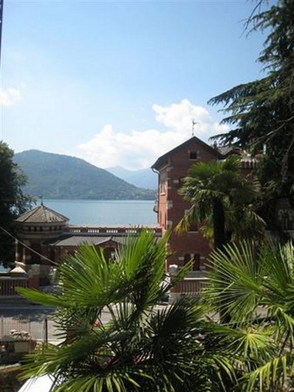 Апартаменты Casa Tre Sole Льерна Экстерьер фото