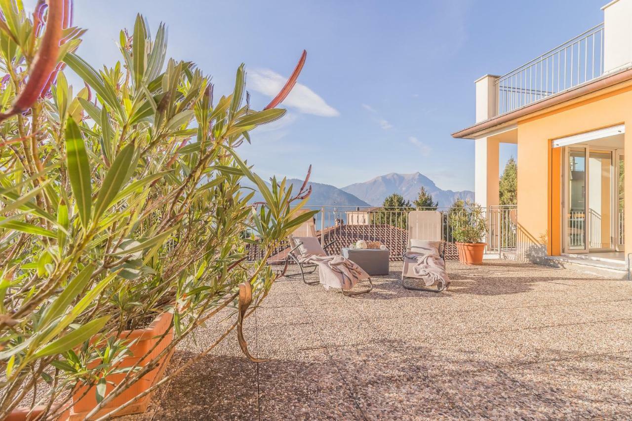 Апартаменты Casa Tre Sole Льерна Экстерьер фото