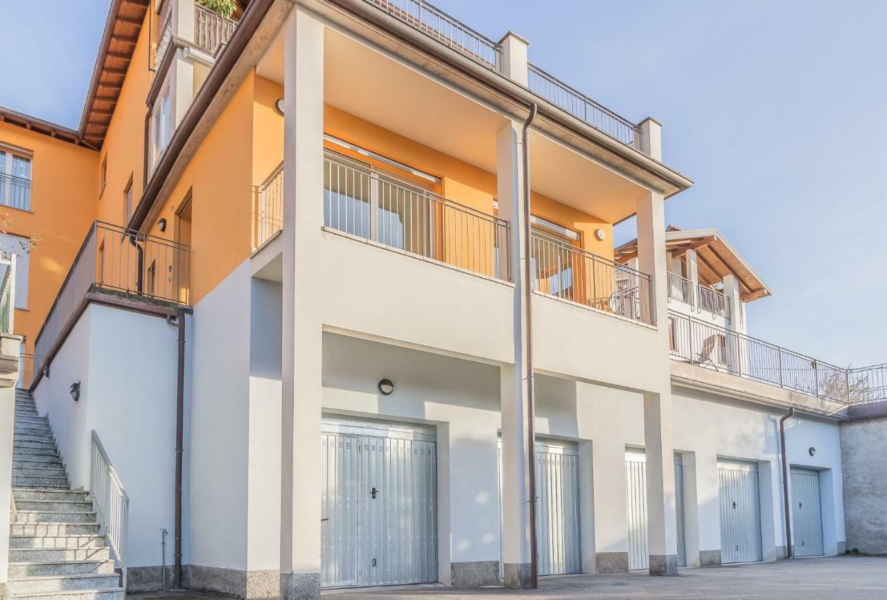 Апартаменты Casa Tre Sole Льерна Экстерьер фото